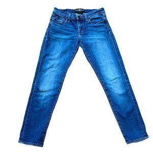 Lucky Brand Women Sienna Cigarette Jeans Size 0/25